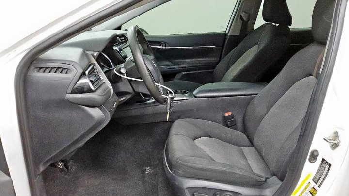 Toyota Camry L 2019