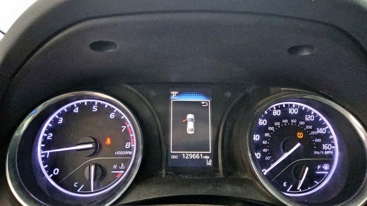 Toyota Camry L 2019