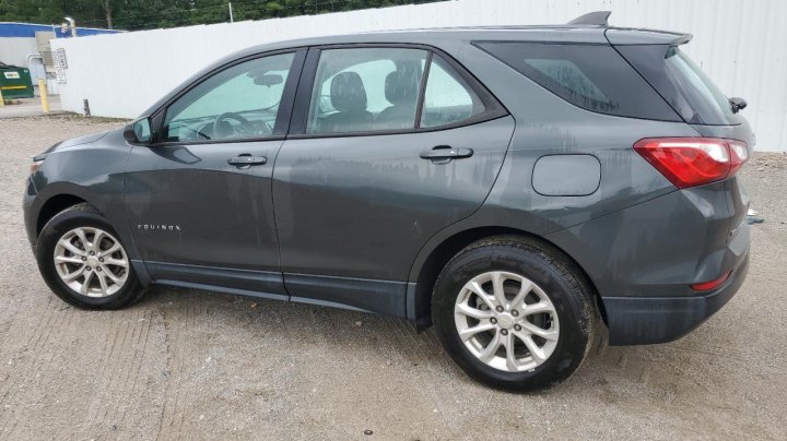 Chevrolet Equinox LS 2019