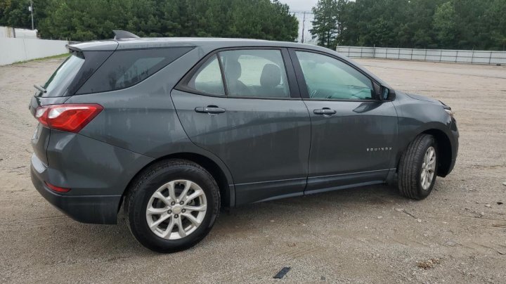 Chevrolet Equinox LS 2019