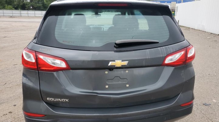 Chevrolet Equinox LS 2019