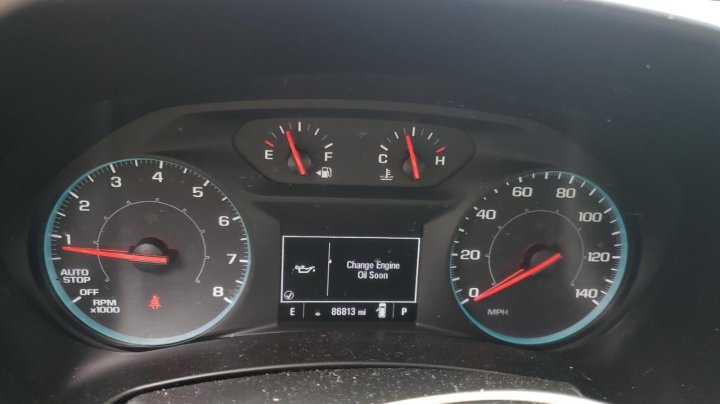 Chevrolet Equinox LS 2019