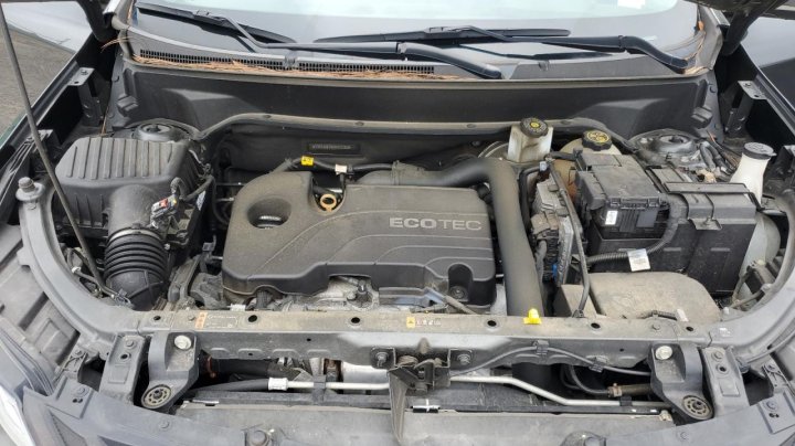 Chevrolet Equinox LS 2019
