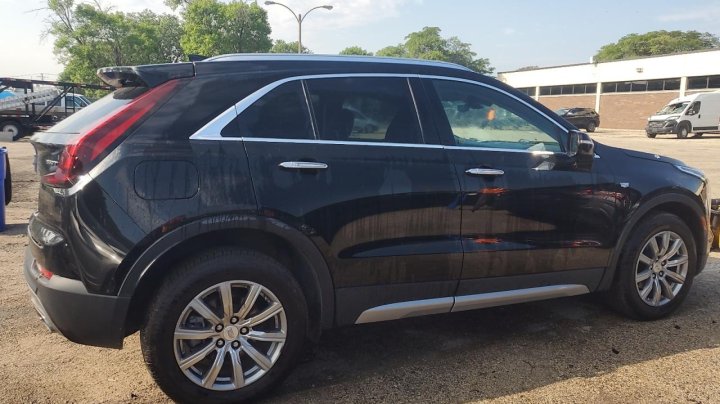 Cadillac XT4 PREMIUM LUXURY 2022