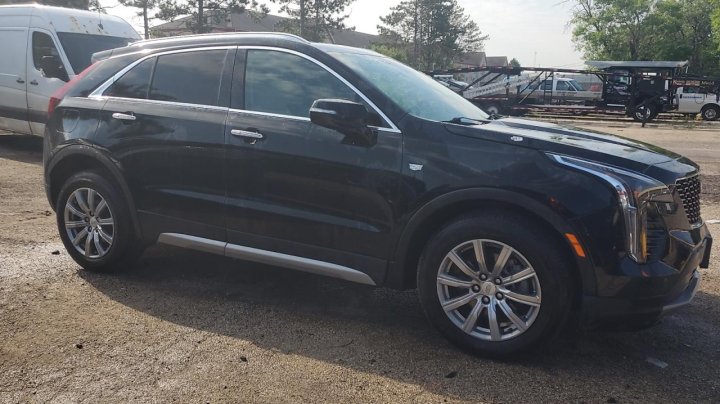 Cadillac XT4 PREMIUM LUXURY 2022