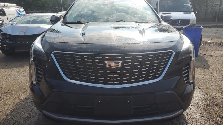 Cadillac XT4 PREMIUM LUXURY 2022