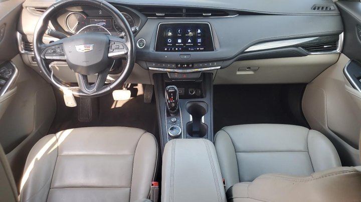 Cadillac XT4 PREMIUM LUXURY 2022
