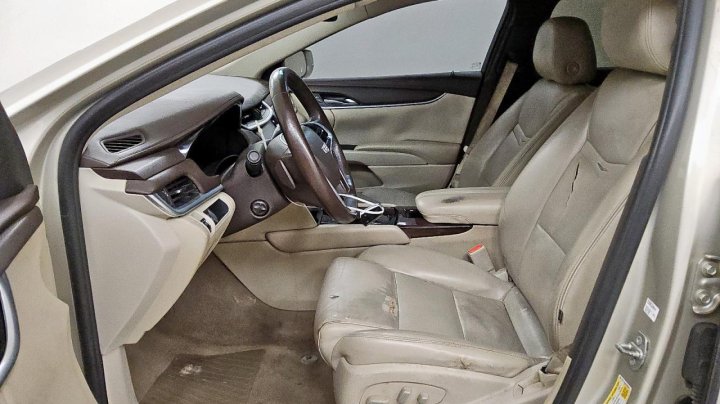 Cadillac XTS  2016