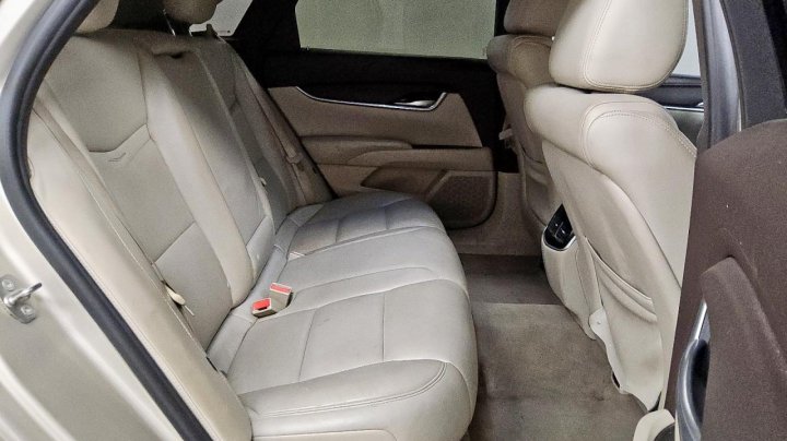 Cadillac XTS  2016