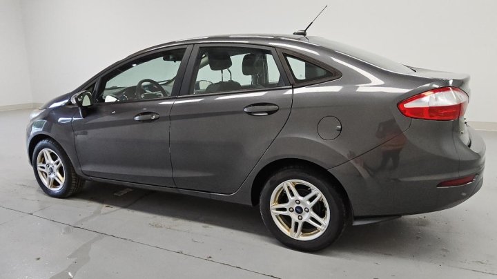 Ford FIESTA SE 2017