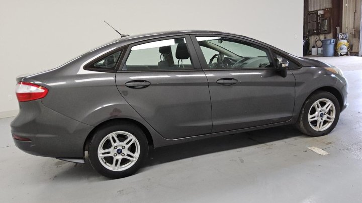 Ford FIESTA SE 2017
