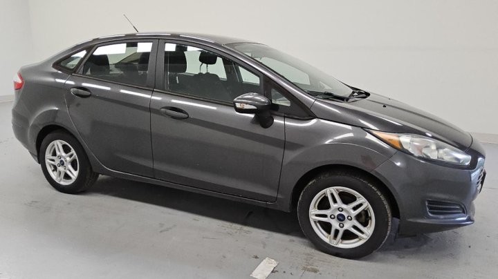Ford FIESTA SE 2017
