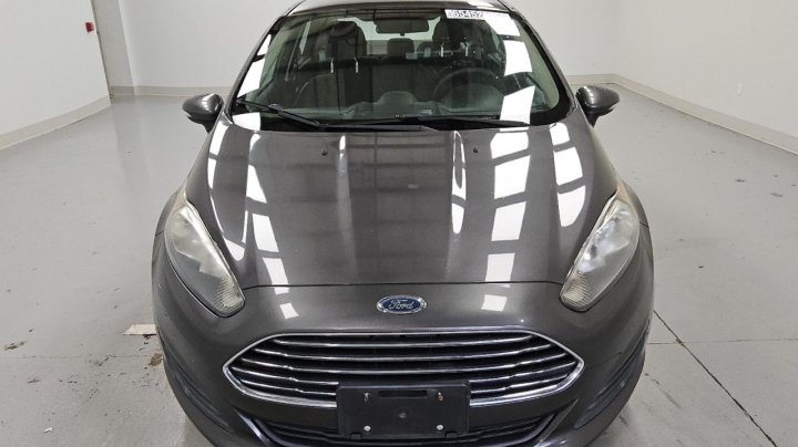 Ford FIESTA SE 2017
