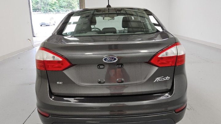 Ford FIESTA SE 2017