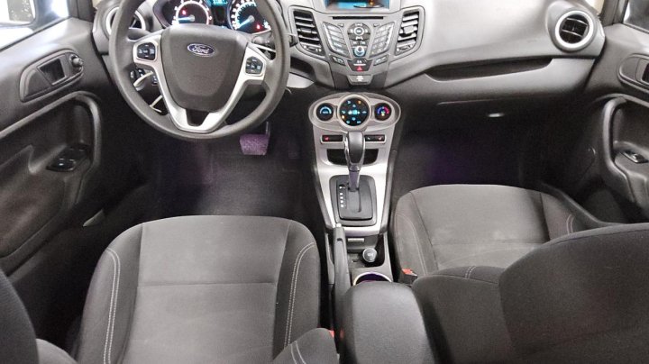 Ford FIESTA SE 2017