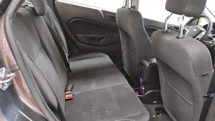 Ford FIESTA SE 2017