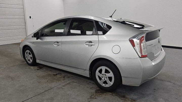 Toyota Prius  2015