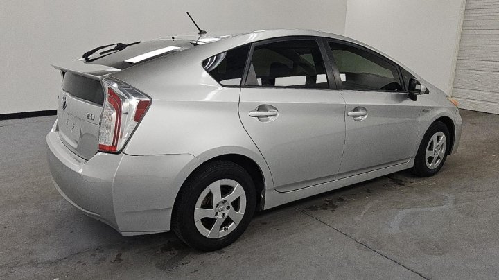 Toyota Prius  2015