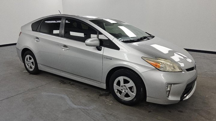 Toyota Prius  2015