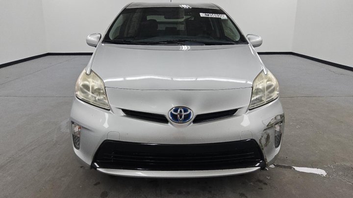 Toyota Prius  2015