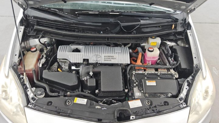 Toyota Prius  2015