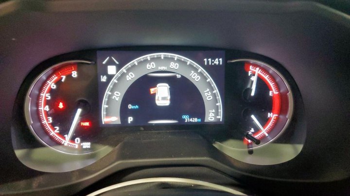 Toyota RAV4 LE 2023