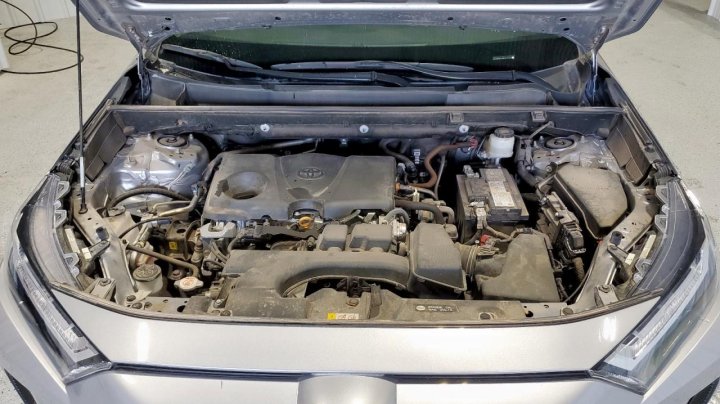 Toyota RAV4 LE 2023