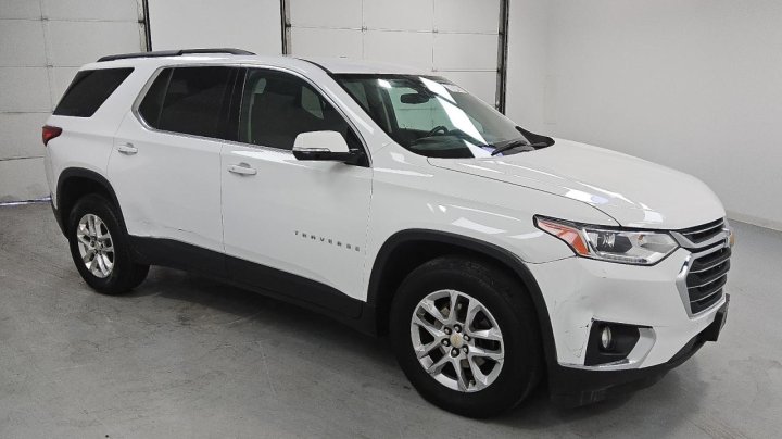Chevrolet Traverse LT 2020
