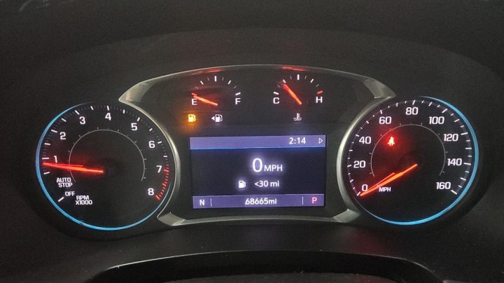 Chevrolet Traverse LT 2020