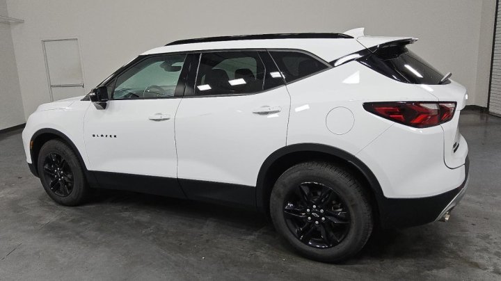 Chevrolet Blazer 3LT 2022