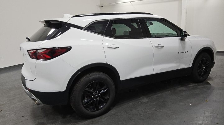 Chevrolet Blazer 3LT 2022