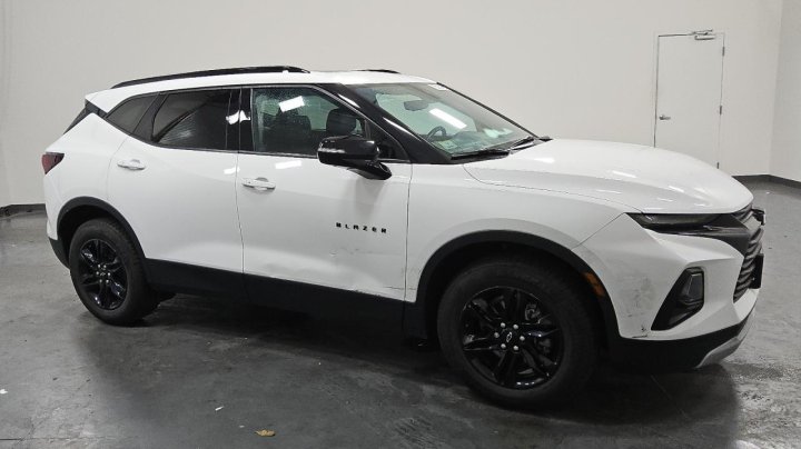 Chevrolet Blazer 3LT 2022