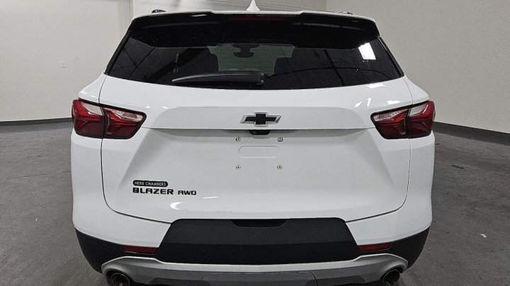 Chevrolet Blazer 3LT 2022