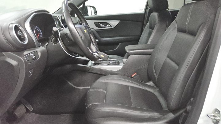 Chevrolet Blazer 3LT 2022