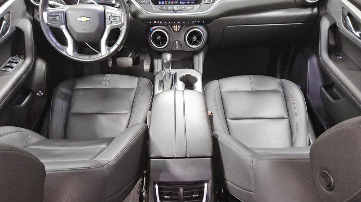 Chevrolet Blazer 3LT 2022