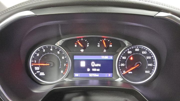 Chevrolet Blazer 3LT 2022