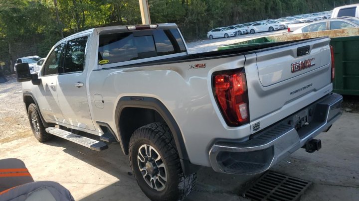 GMC Sierra K2500 SLE 2022