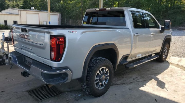 GMC Sierra K2500 SLE 2022