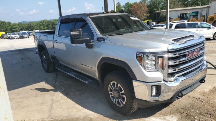GMC Sierra K2500 SLE 2022
