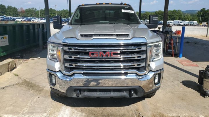 GMC Sierra K2500 SLE 2022