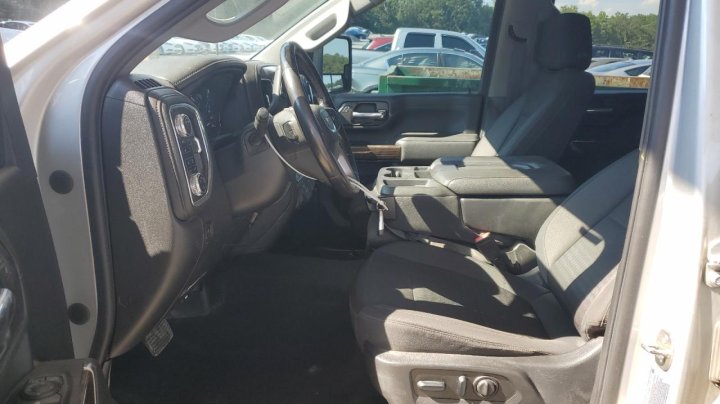 GMC Sierra K2500 SLE 2022