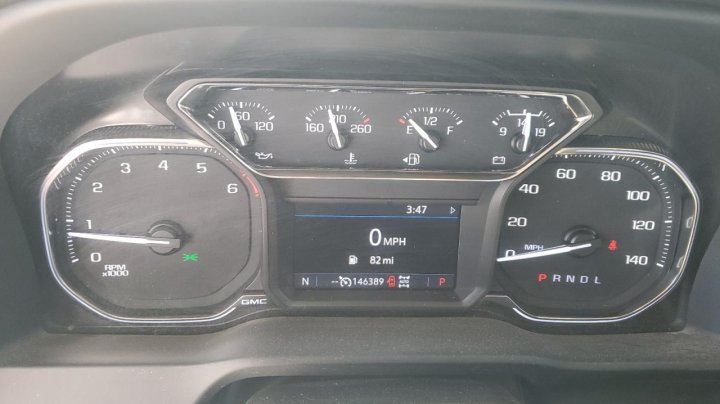 GMC Sierra K2500 SLE 2022