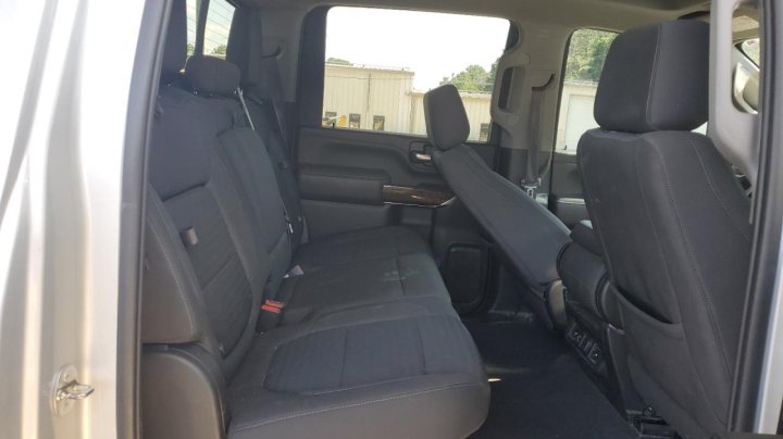 GMC Sierra K2500 SLE 2022