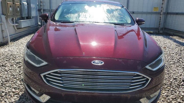 Ford FUSION TITANIUM PHEV 2017