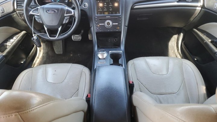 Ford FUSION TITANIUM PHEV 2017
