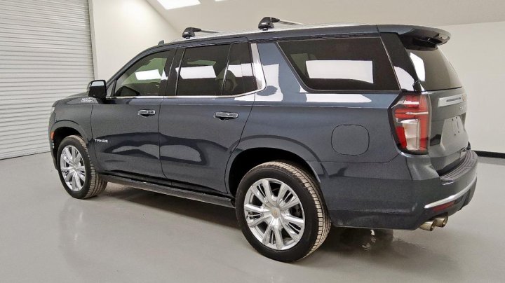 Chevrolet Tahoe K1500 HIGH COUNTRY 2021