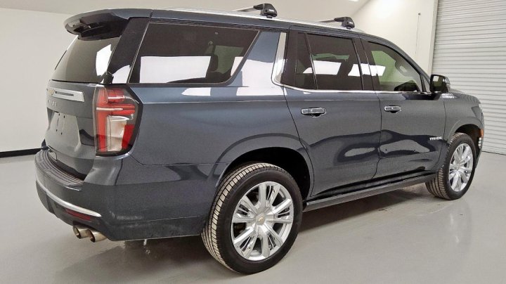 Chevrolet Tahoe K1500 HIGH COUNTRY 2021