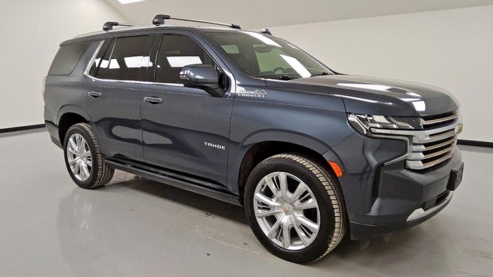 Chevrolet Tahoe K1500 HIGH COUNTRY 2021