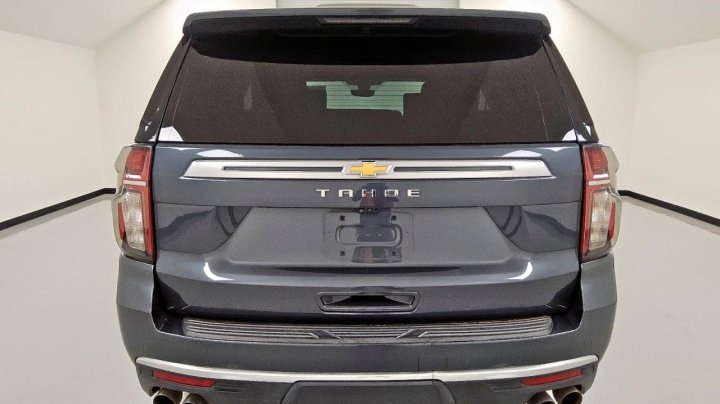 Chevrolet Tahoe K1500 HIGH COUNTRY 2021