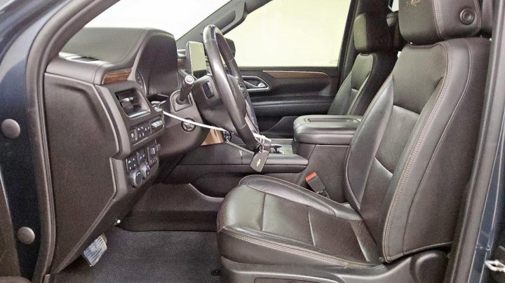 Chevrolet Tahoe K1500 HIGH COUNTRY 2021